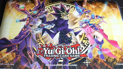 My Yu Gi Oh Playmat Collection Youtube