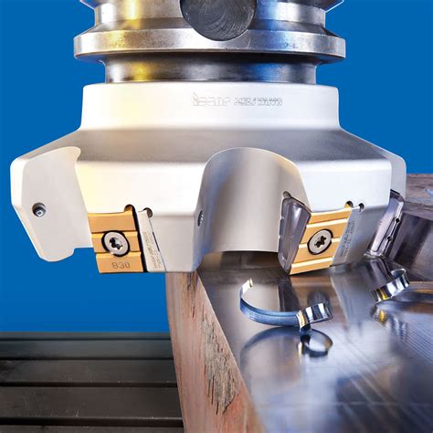 Iscar Introduces T465 Fln R 22st Face Mills Metalworking News