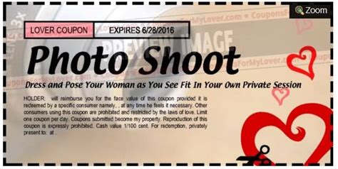 17 Best Images About Sexy Fun Coupons On Pinterest