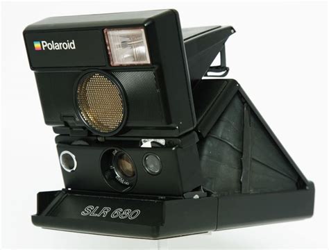 Polaroid Slr 680 Instant Camera Catawiki