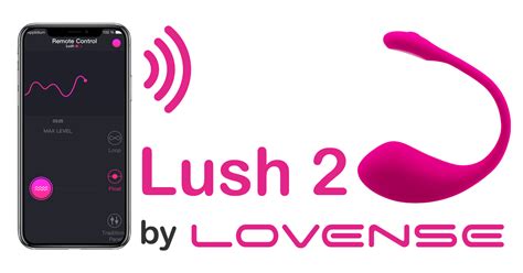 Lush is a british cosmetics retailer, which is headquartered in poole, united kingdom. Lush 2 by Lovense. いつでも、どこでも、誰とでも楽しめるBluetooth内蔵バイブレーター