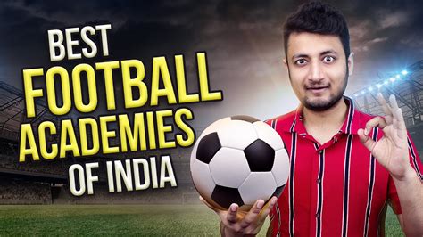 top 5 football academies of india youtube