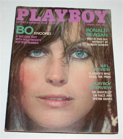 Mavin Playboy August 1980 Playmate Victoria Cooke Naked Centerfold Bo