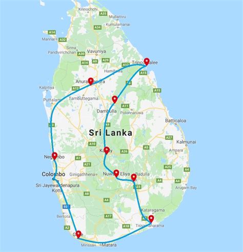 Exploring Sri Lanka Life Of A Passion Travel Blog