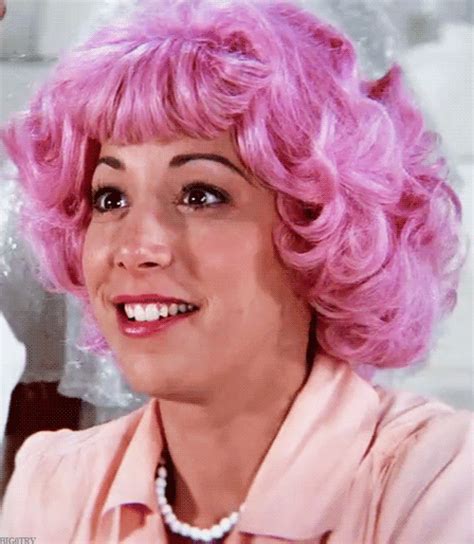Grease 1978 Pink Hair Grease Hairstyles Grease Pink Ladies