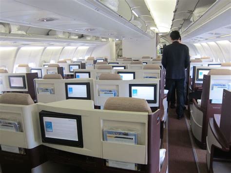 Jet Airways A330 Business Class One Mile At A Time