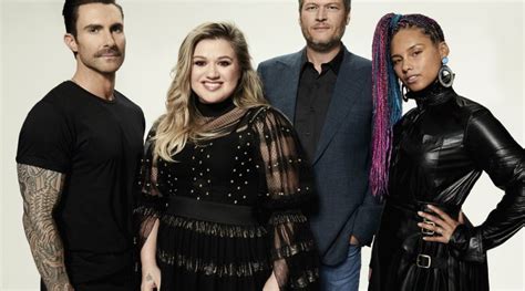 New Images From The Voice Season 14 Released Nothing But Geek
