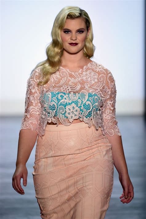 Project Runways First Plus Size Collection