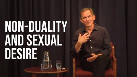Sexual Desire And Non Duality Youtube