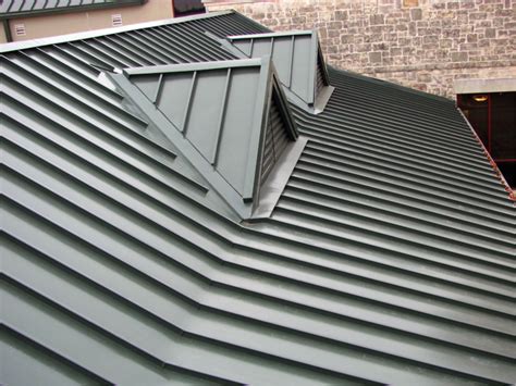 Metal Roofing Panels Common Uses Benefits And Types