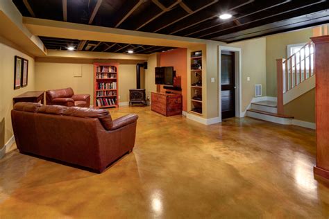 What To Ask Contractors When Building A Basement Roohome