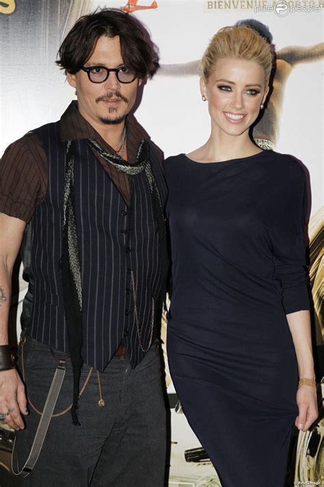 Johnny Depp E Amber Heard Tutte Le Più Belle Foto Della Coppia Made In