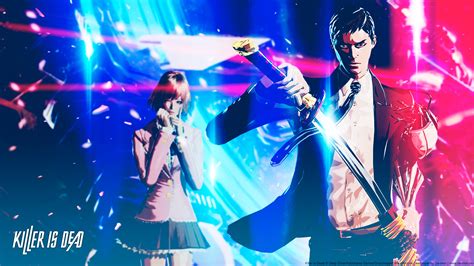 Feel free to send us your own. killer is dead - PS4Wallpapers.com
