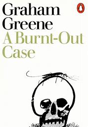 Image result for image cover a burnt out case