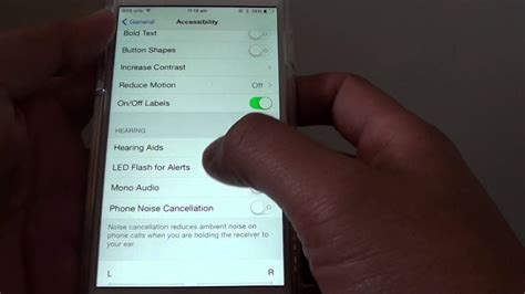A tutorial video demonstrates how to turn the led notification flash on and off for the iphone 11, 11 pro, 11 pro max.check out other iphone 11 tutorials: iPhone 6: How to Enable / Disable LED Flash for Alerts ...