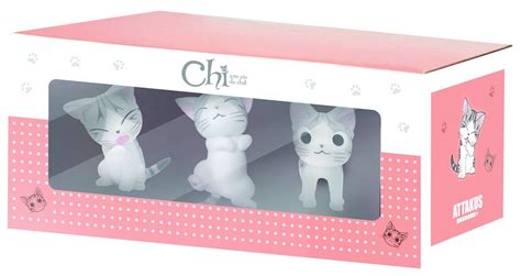 Apr158527 Chis Sweet Home Figurine Box Set 2 Previews World
