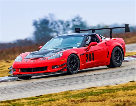This 525 Hp C6 Grand Sport Is An Exceptionally Fast Track Toy