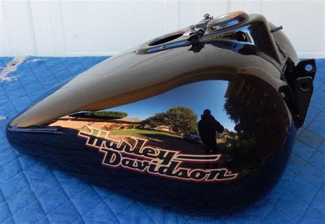 Buy Harley New Take Off Superglide Dyna Fxd Gas Tank In Ms Us For Us