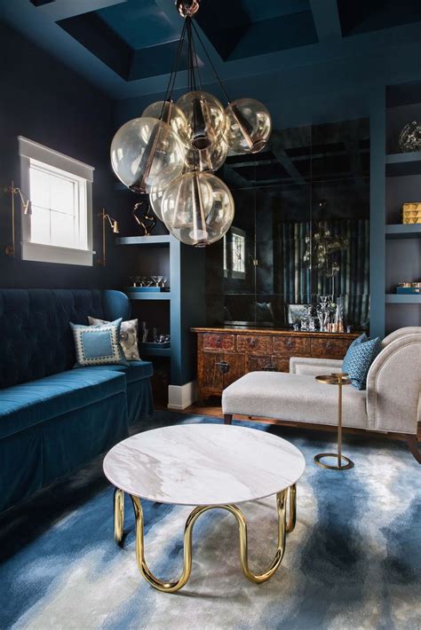 The Underrated Paint Color That Really Makes Any Room Pop
