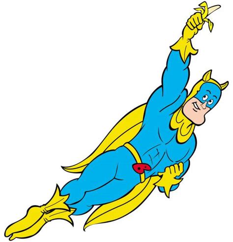 Bananaman Superhero Wiki Fandom