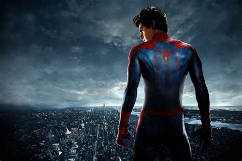 The Amazing Spider Man 2012 Filmfutter