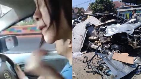 Viral Remaja Alami Kecelakaan Setelah Buat Video Soal Tabrakan