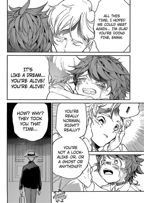 The Promised Neverland 119 Page 8 Manga Stream Neverland Manga
