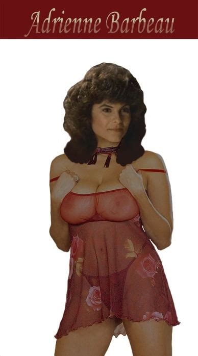 Fun With Fakes A Bit Of Adrienne Barbeau Pics Xhamster