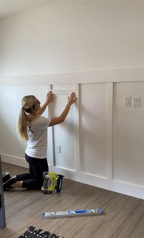 Tips For Installing Board And Batten — Ashley French