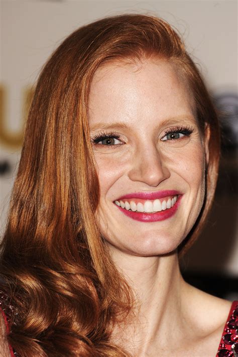 Jessica Chastain