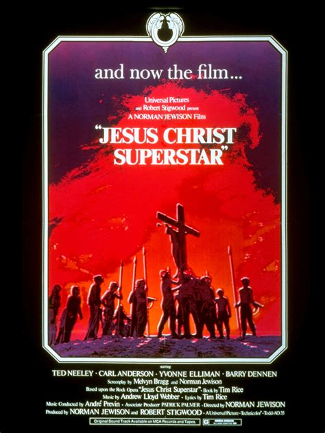 Jesus Christ Superstar Where To Watch And Stream Tv Guide