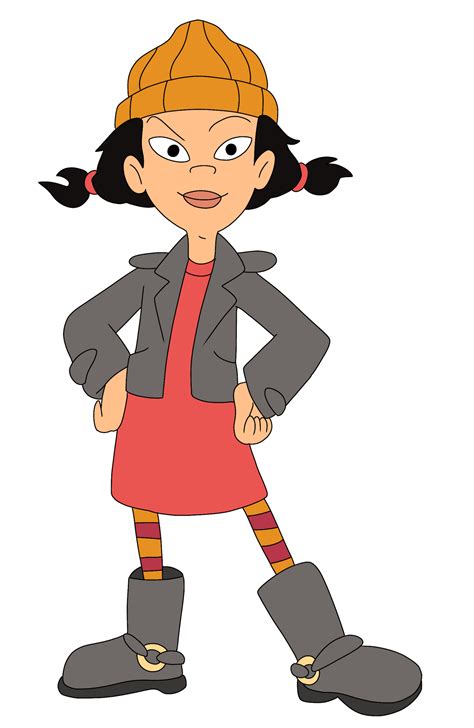 All New Recess Ashley Spinelli By Shurikenpink On Deviantart