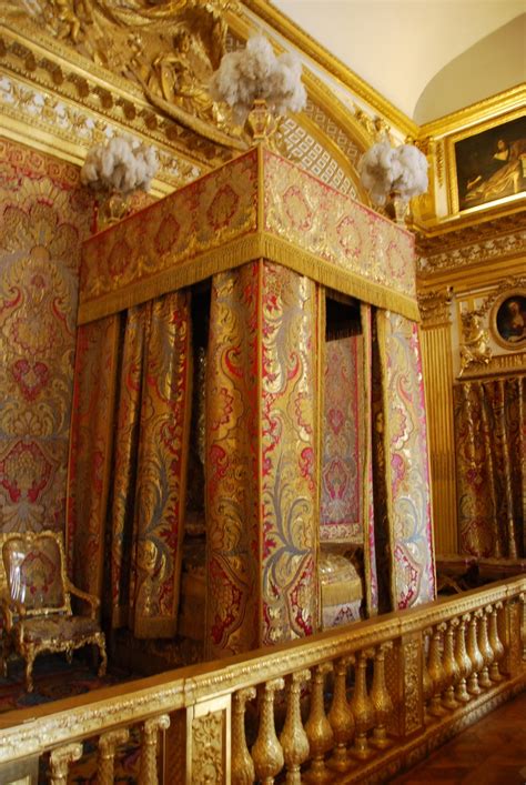 Louis Xiv Bedroom Versailles Palace Of Versailles Versailles