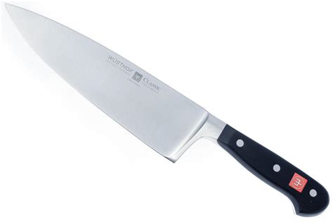 Wüsthof Classic Chefs Knife 20 Cm Wide 458420 Advantageously