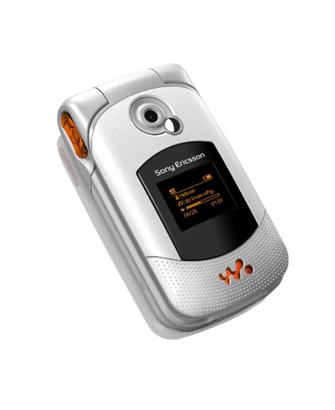 Sony Ericsson W300 Najprostszy Walkman W Ofercie Se