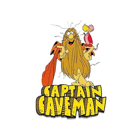 Captain Caveman Etsy