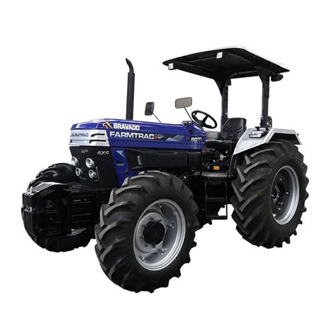 Tractor Ft6090 Pro 4wd Bravado