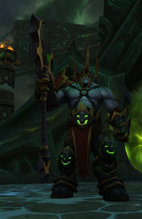 Portal Master Jorvinax Npc World Of Warcraft