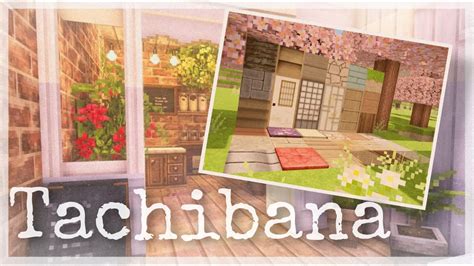 Tachibana Texture Pack For Minecraft Bepe Japanese Texture Pack