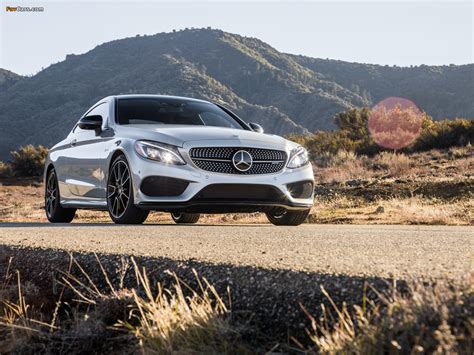 Images Of Mercedes Amg C 43 4matic Coupé North America C205 2016