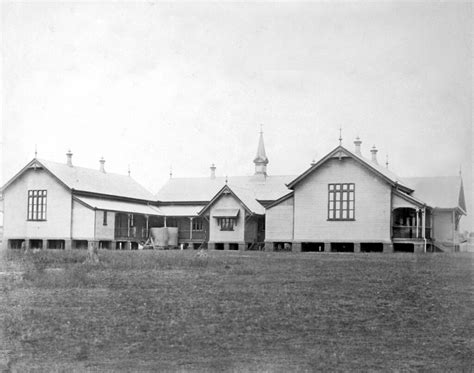 Girls Central State School Bundaberg C 1890 Archives Flickr
