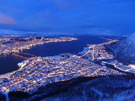 Norway , country of northern europe that occupies the western half of the scandinavian peninsula. Tromsø, Norway: A 3-Day Arctic Winter Itinerary | One Girl ...