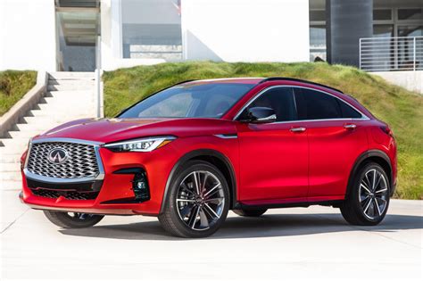 Release Date And Concept 2022 Infiniti Qx50 Sport New Cars Design