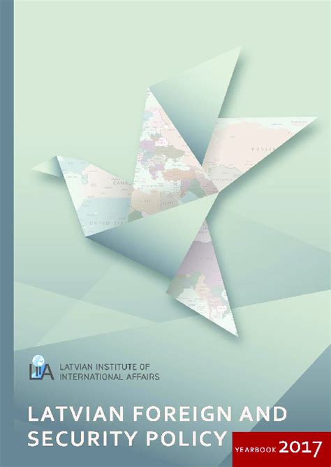 Pdf Latvian Foreign And Security Policy Yearbook 2017 Read In English