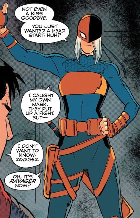 Rose Wilson Future State Dc Database Fandom