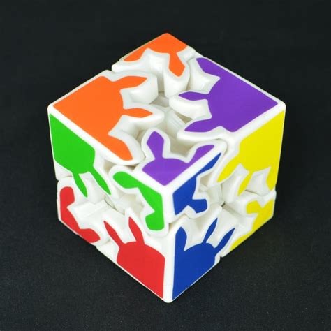 Comprar Modificaciones Cubos De Rubik Gear Cube 2x2