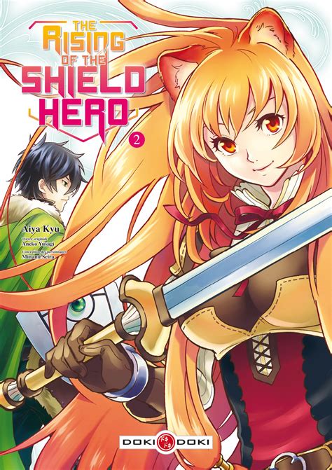 Vol The Rising Of The Shield Hero Manga Manga News