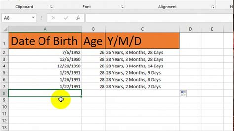How To Calculate Expiry Date In Excel Here Are Four Common Formulas