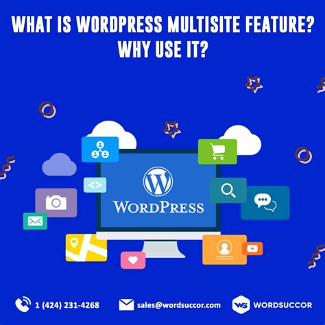 7 Exclusive Reasons To Go For Wordpress Multisite Feature Wordsuccor
