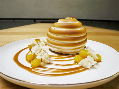 The Best Restaurant Desserts Of 2015 Dessert Restaurants Fine Dining